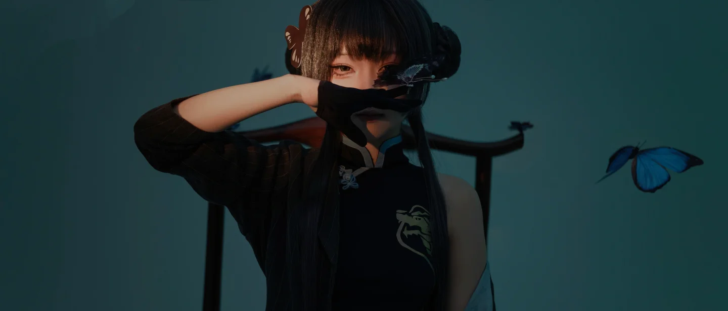 矢量鱼 - No.024 蔚蓝档案·龙华妃咲 [24P-238MB] tg@simisebaisi 【丝足阁】016.webp